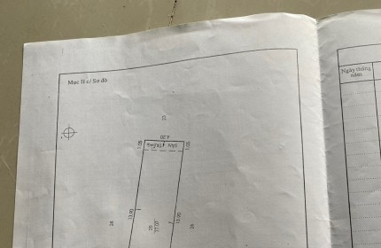 Bán nhà chợ vải Sài Gòn 4x20 trệt 1 lầu gần UB quận Tân Phú thích hợp làm kho vải.