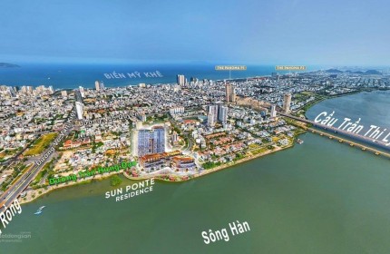 The Rio - Sun Ponte : Biệt Thự Mơ Ước Giữa Lòng Đà Nẵng