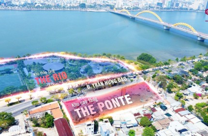 The Rio - Sun Ponte : Biệt Thự Mơ Ước Giữa Lòng Đà Nẵng