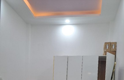 CHỦ NGỘP BÁN GẤP, NHÀ MỚI, SÁT MẶT TIỀN VĨNH VIỄN, 34M2, GIÁ NHỈNH 5TỶ