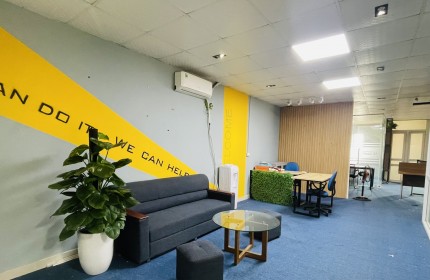 CHO THUÊ VĂN PHÒNG ĐÃ SETUP ĐẦY ĐỦ – Building 229 ĐƯỜNG QUANG TRUNG, PHƯỜNG QUANG TRUNG, QUẬN HÀ ĐÔNG, HÀ NỘI