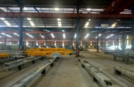 Cho Thuê nhà xưởng KCN mỹ phước Bình Dương.Tổng Diện Tích Đất : 20.000m². Giá Xưởng cho thuê $3.5/m²/tháng ( chưa gồm VAT )