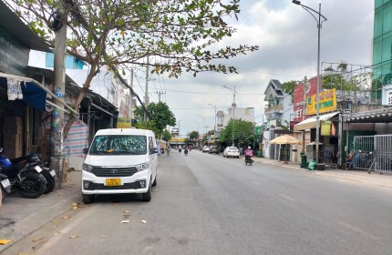 Siêu đẹp, Bán căn nhà mặt tiền Trần Thị Năm, phường Tân Chánh Hiệp diện tích rất lớn 572m2, 15*48m