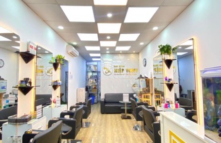 SANG NHƯỢNG LẠI SALON TÓC TẠI CẦU GIẤY - HÀ NỘI