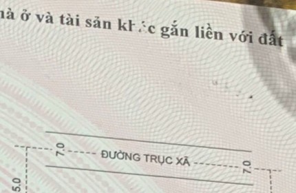 Siêu phẩm lô góc mặt đường nhựa - FO cắt bán - xã đông phương yên chương Mỹ - 84m đẹp nhất mặt đường nhà e. 
Cách thị trấn chúc Sơn chỉ 5km 
Ql6 chỉ