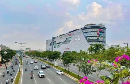 Bán 108m2 Đất, Hiệp Bình Chánh, Đối diện Gigamall, Ô tô 4m, chỉ nhỉnh 4 tỷ