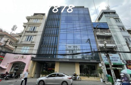 Cho thuê tòa nhà  Hoàng Dư Khuong P12, Q10