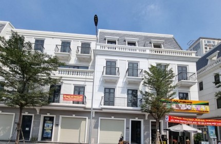 HOT HOT HOT !!! CĂN SHOPHOUSE ĐẸP ĐÃ CÓ SỔ - GIÁ TỐT tại Vincom shophouse Dĩ An