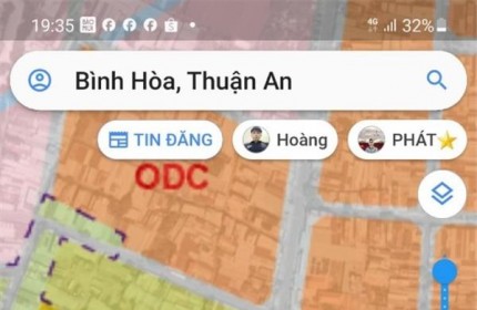 HOT  !!! NHÀ Chính Chủ - Giá Tốt - Bán Nhà  tại 434 Bình Hòa, Thuận An, Bình Dương.