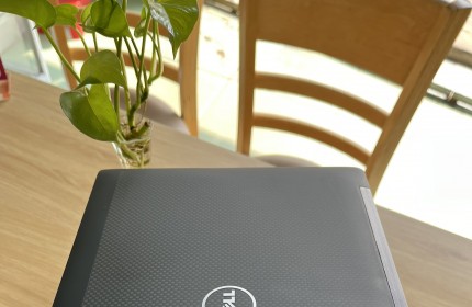 Laptop Dell 7280 i7 7600/8GB/256GB/12.5