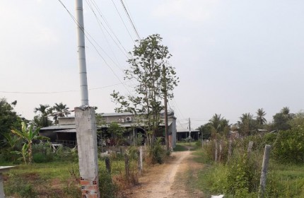 CHÍNH CHỦ Cần Bán Gấp Lô Đất vị trí tại huyện Trảng Bàng, tỉnh Tây Ninh