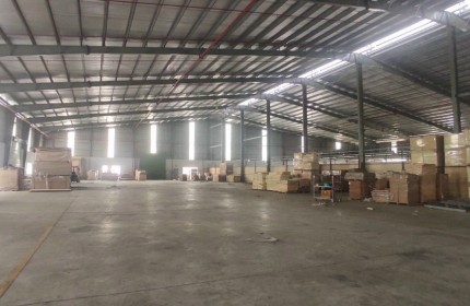 Cho Thuê Xưởng Tại Hội Nghĩa, Diện Tích 7300m2, Đường Xe Công, Giá 2,7 USD/m2 - Liên Hệ 0366632092