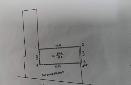 Đào tấn mặt ngõ thông 42m 4 tầng 
TT BA ĐÌNH - VÀI BƯỚC RA PHỐ - VỊ TRÍ CỰC ĐẸP - GIÁ ĐẦU TƯ

Nhà mặt ngõ thông tứ tung, SH quay đầu, cực hiếm.
+