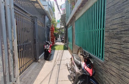 Nhà Cấp 4 - Diện tích 68m2 - Hà Huy Tập - Thanh Khê - 2,55 Tỷ.