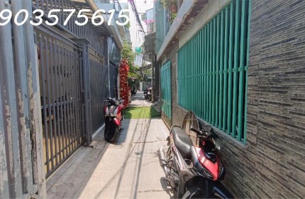 Nhà Cấp 4 - Diện tích 68m2 - Thái Thị Bôi - Thanh Khê - 2,55 Tỷ.