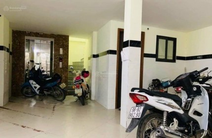 Bán tòa chung cư cho thuê Nguyễn Trãi 50m2, 8t mt5.6m. Nhỉnh 9t .0906626679