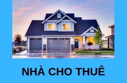 CHO THUÊ NHÀ SỐ 23 NGÕ 22, ĐƯỜNG TÂN XUÂN, PHƯỜNG XUÂN ĐỈNH, QUẬN BẮC TỪ LIÊM, HÀ NỘI