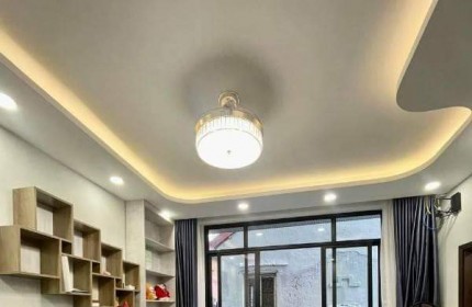 Cho thuê nhà mới chính chủ 80m2x4T, KD, VP, Nhà hàng, Nguyễn Chí Thanh-20Tr