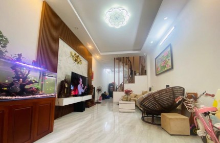 Bán nhà Đại Từ-Kim Giang 54m2x4T,MT4 ô tô đỗ cửa,gần KĐT Linh Đàm,dân chí cao giá 7.95 tỷ