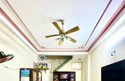 HÀNG HIẾM - 60M2(4X15) - 3 TẦNG - NGUYÊN HỒNG - BÌNH THẠNH - NHỈNH 5TỶ - VUÔNG VỨC - HOÀN CÔNG ĐỦ.