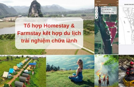 CHỈ 129TRIỆU CÓ NGAY 1 LÔ FARMSTAY RỘNG 166M2 VIEW SÔNG BÔI.