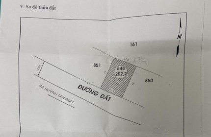 Cần Bán Lô Đất Vị Trí Đẹp Tại Đường Quốc lộ 20, Phường 11, Tp Đà Lạt, Lâm Đồng