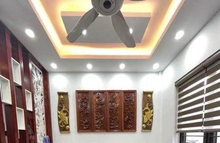 BÁN NHÀ HỒ TÙNG MẬU, NAM TỪ LIÊM, OTO VÀO NHÀ, 36M2, 9.6 TỶ