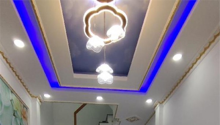 Bán Nhà Liên Khu 16-18, P. Bình Trị Đông. Quận Bình Tân.DT 41m2 x 2 tầng (3.1 x 14). Nở HậuGiá 3.6 tỷ TL.