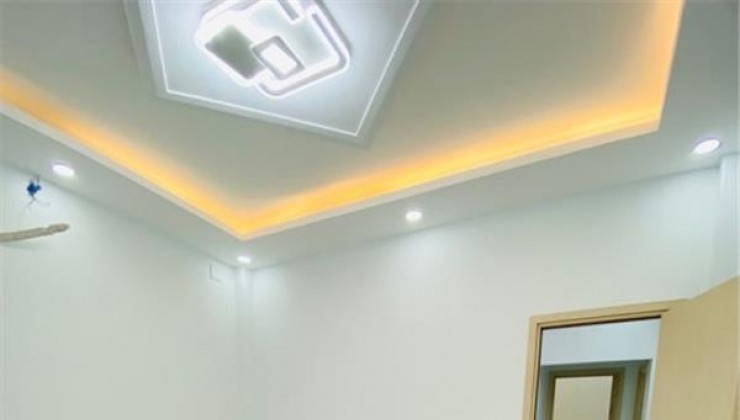 Bán Nhà Hồ Học Lãm, Phường An Lạc, Quận Bình Tân.DT 69m2 x 2 tầng (4.2 x 12). Nở Hâu 7.3m .Giá 5.1 tỷ TL.