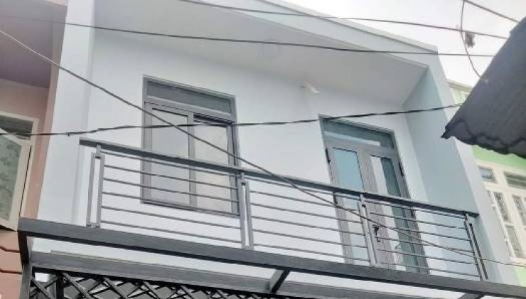 Bán nhà Tây Thạnh, Tây Thạnh, Tân Phú. DT: 57m2 x 2 tầng (4.2 x 13.5). Giá 4.6 tỷ TL