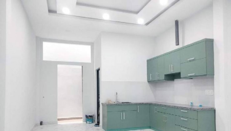 Bán nhà Tây Thạnh, Tây Thạnh, Tân Phú. DT: 57m2 x 2 tầng (4.2 x 13.5). Giá 4.6 tỷ TL