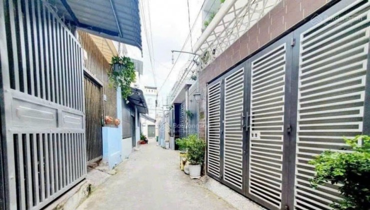 Bán nhà C4 40m2 có gác, gần Vincom Q9, phường Tăng Nhơn Phú B, chỉ 3 tỷ