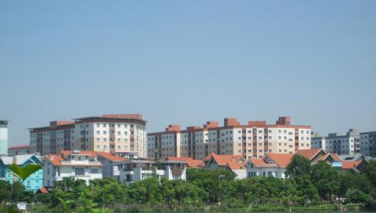 Biệt thự đơn lập Bắc Linh Đàm, Hoàng Mai, KD đỉnh, 220m2, 12m tiền, 6T thang máy, giá 40 tỷ.