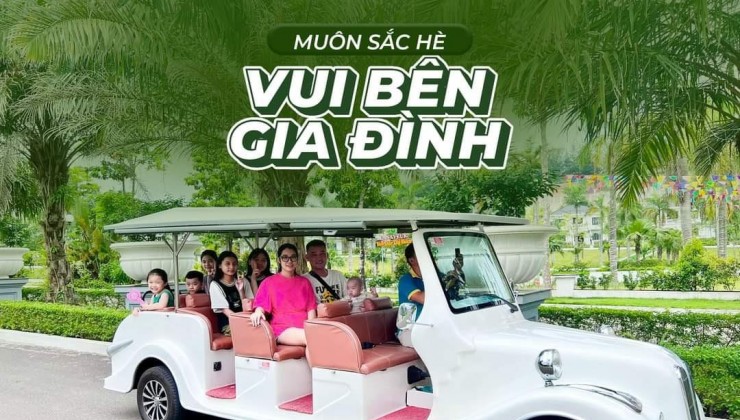 Nhượng lại căn biệt thự nghỉ dưỡng 5* La saveur Hòa Bình đã xây thô hoàn thiện mặt ngoài giá 11,5 tỷ