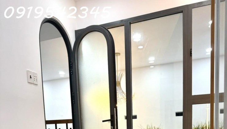 Nhà 40m2(5x8) hẻm 383 Quang Trung, phường 10, gần UBND quận Gò Vấp