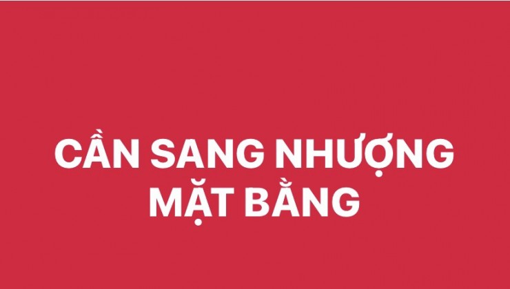 Sang Nhượng Shop Mặt phố Hai Bà Trưng, Hoàn Kiếm, Hà Nội