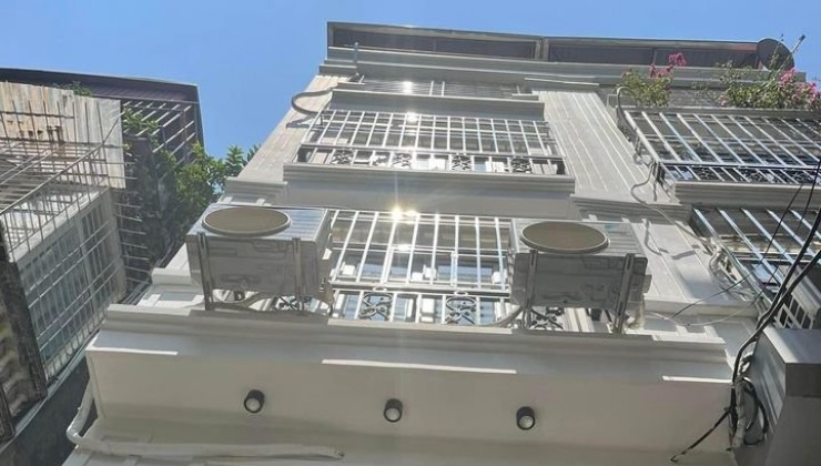 Bán nhà phố Nguyễn An Ninh, 54m x 4 tầng , ô tô, , LH 0945676597