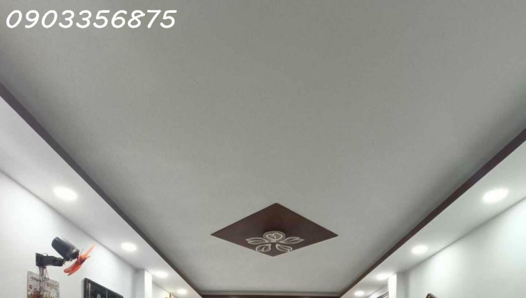 * CHỈ 5.2TỶ TL-NGUYỄN THIỆN THUẬT QUẬN 3-3TẦNG-36M (3.2x11.2) SÁT CHỢ BÀN CỜ