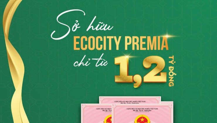 Nhà phố thương mại ECO CITY mặt tiền TÔN ĐỨC THẮNG chỉ còn 6 tỷ XXX