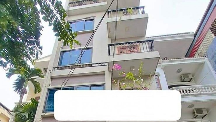 Nhà đẹp Thanh Xuân, 50m2, 5 tầng, kinh doanh, văn phòng, gara oto