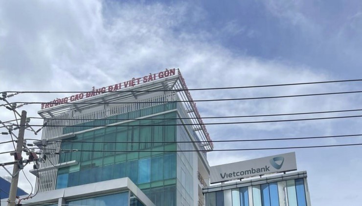 Bán Tòa Nhà 470m2 : MT  Nguyễn Xí , P26 , Bình Thạnh : 5 tầng