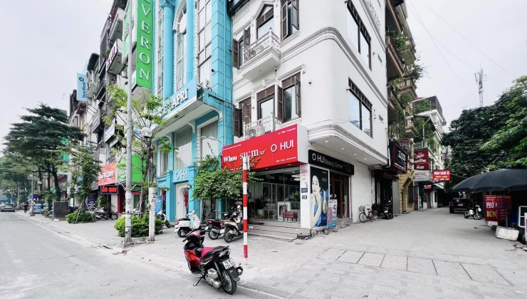 Tòa nhà Nguyễn Chí Thanh, phố vip Đống Đa, 65m2, 8 tầng thang máy, kinh doanh VP