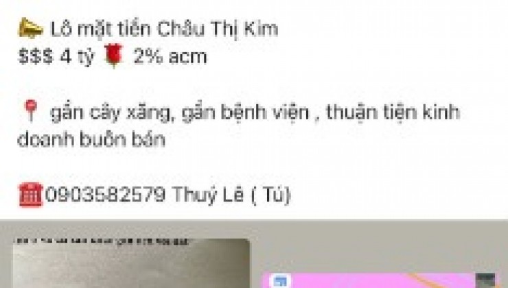 HOT! Bán đất đẹp giá tốt - Vị trí đắc địa tại Châu Thành, Long An