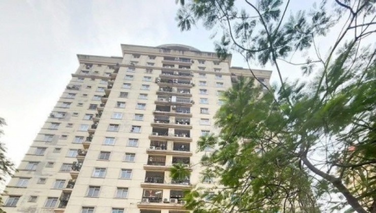 Cần bán căn hộ Tòa nhà CT14A2, Khu đô thị Ciputra, mặt đường  Võ Chí Công