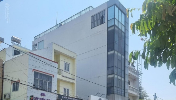 Nhà mặt tiền D2, phường 25, Bình Thạnh giá 22 tỷ, 4x20m, hdt 40 triệu/th