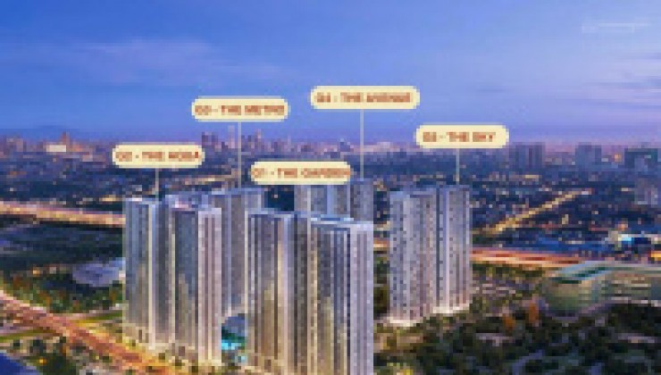 Biểu Tượng Mới Của Phong Cách Sống Hiện Đại Tại Imperia Smart City