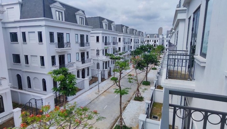 Biệt thự An Phú Villas Nam Cường. 1 suất duy nhất lô góc 3 mặt thoáng đường Lê Quang Đạo. Siêu VIP