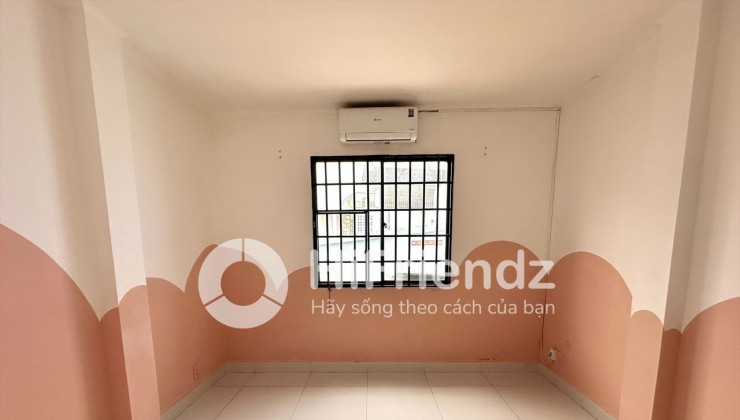 Siêu Phẩm 2PN 1WC Ngay Trung Tâm Gò Vấp - Phòng Nào Cũng Có Cửa Sổ Thoáng