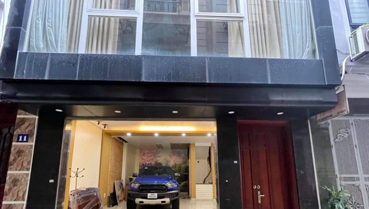 Bán nhà Mai Động, Gara ô tô, kinh doanh đỉnh