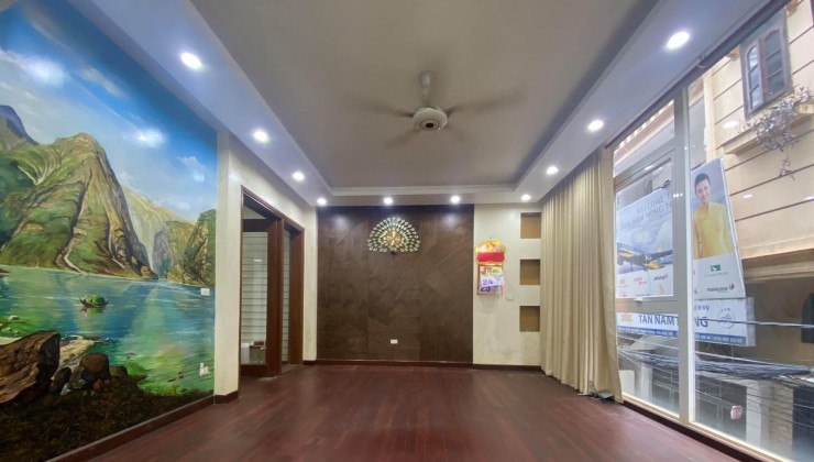 Bán nhà Tân Mai.Ngõ nông gần phố